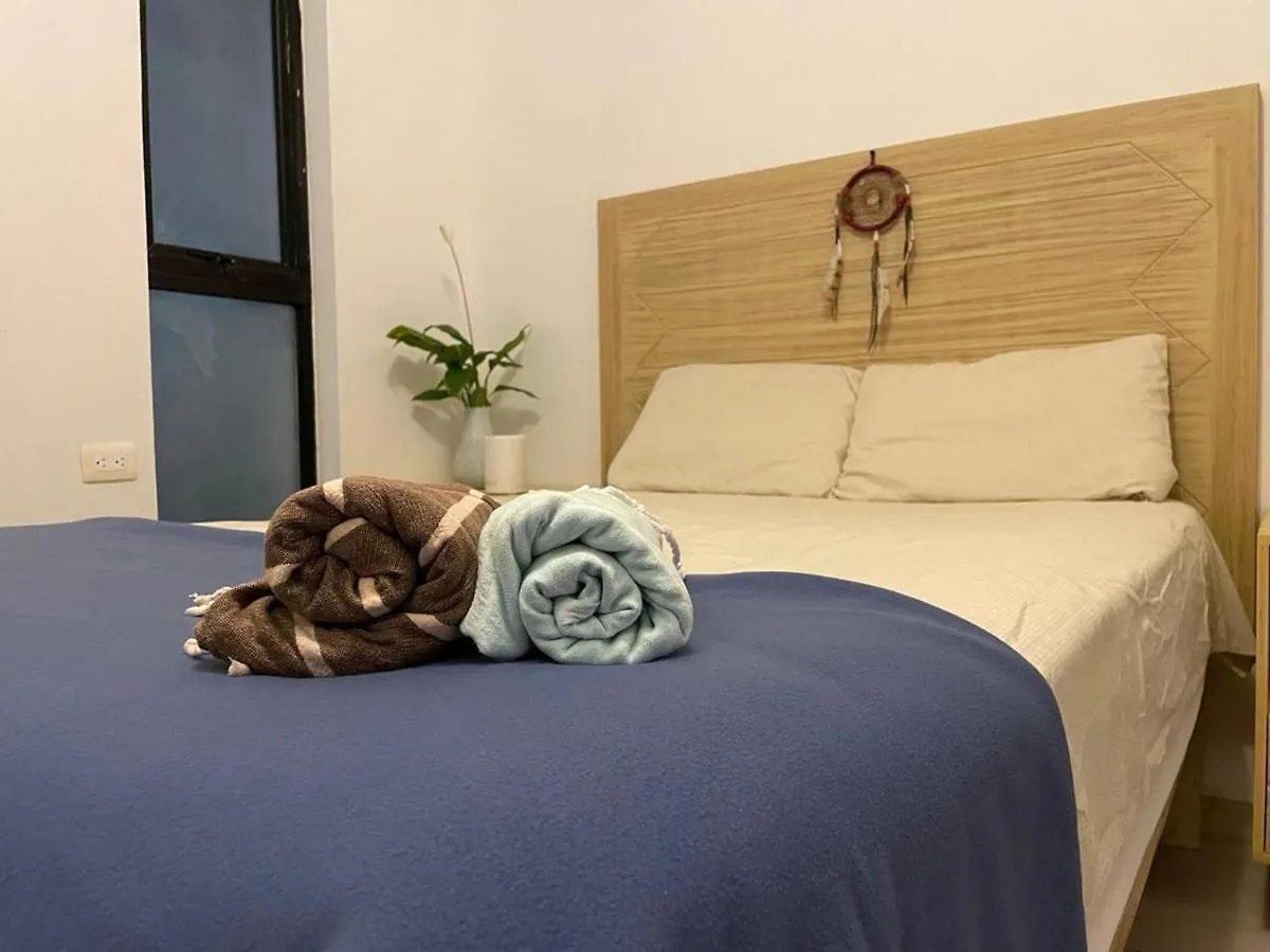 普拉亚卡门Playa Mia公寓 普拉亚卡门