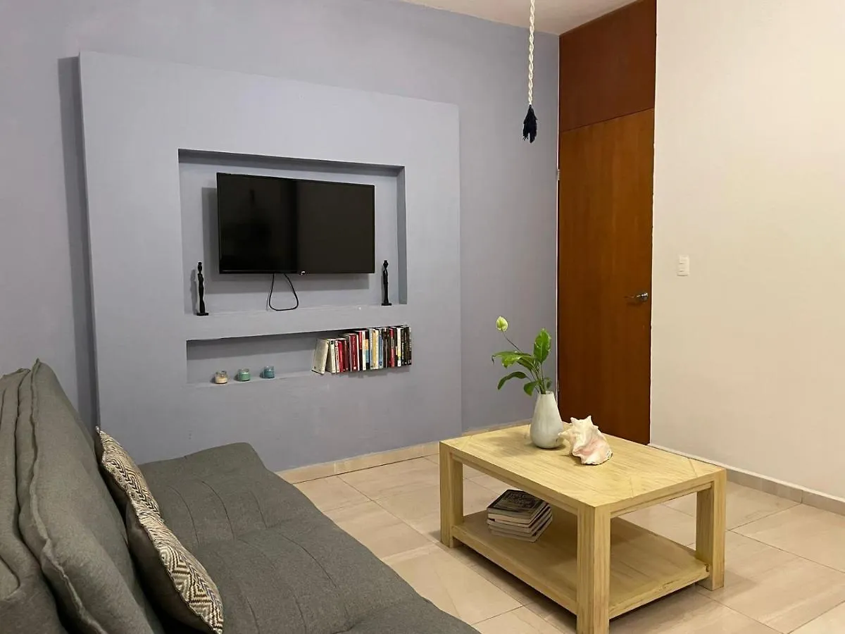 Playa Mia Apartment Playa del Carmen Mexico
