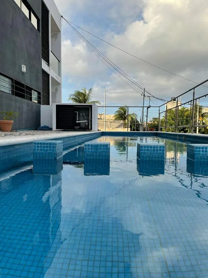 Playa Mia Apartment Playa del Carmen
