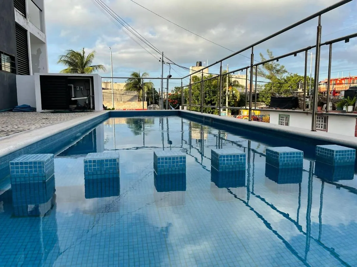 Playa Mia Apartment Playa del Carmen 0*,  Mexico